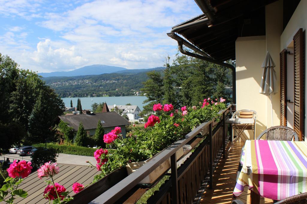 Apartament Dreimaderlhaus Velden am Wörthersee Zewnętrze zdjęcie
