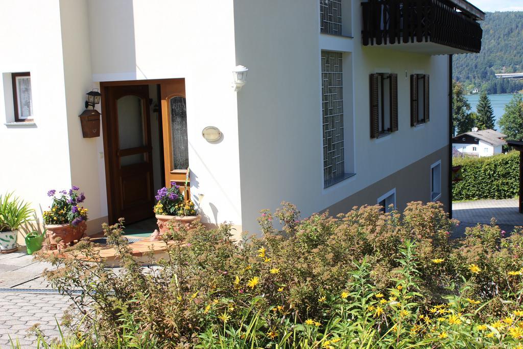 Apartament Dreimaderlhaus Velden am Wörthersee Zewnętrze zdjęcie