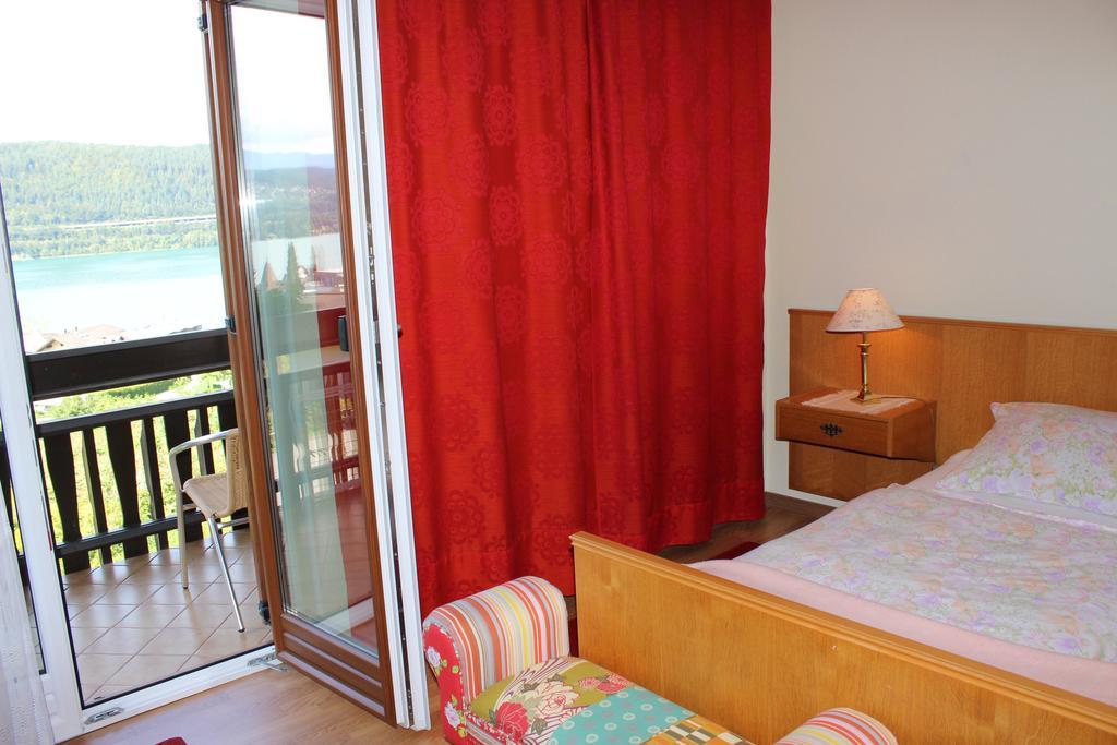 Apartament Dreimaderlhaus Velden am Wörthersee Zewnętrze zdjęcie