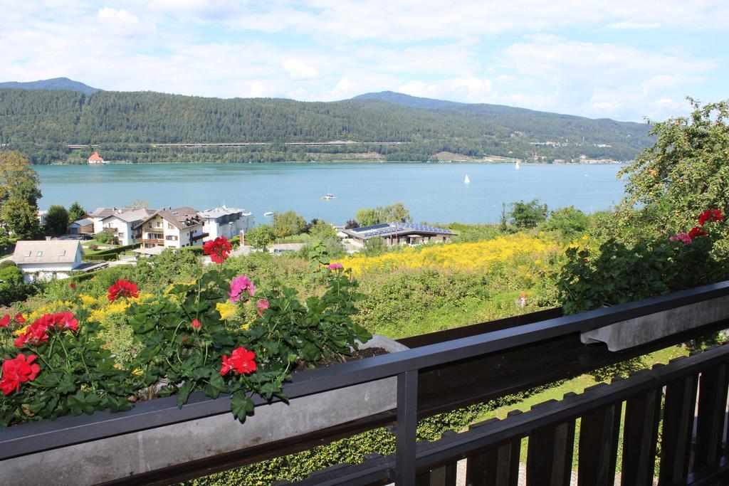 Apartament Dreimaderlhaus Velden am Wörthersee Zewnętrze zdjęcie