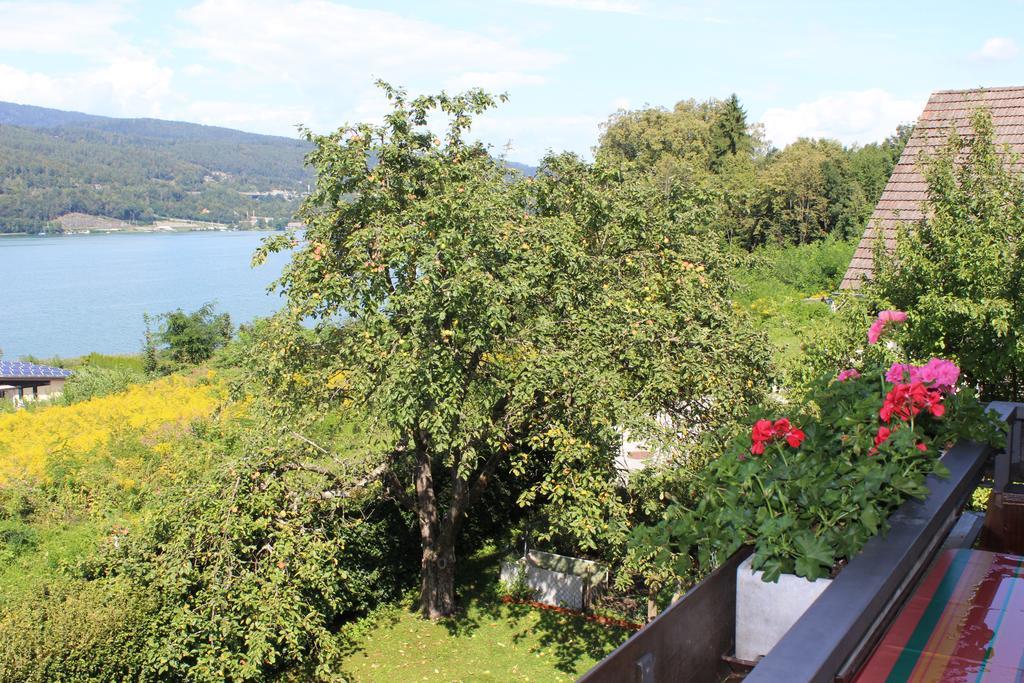 Apartament Dreimaderlhaus Velden am Wörthersee Zewnętrze zdjęcie