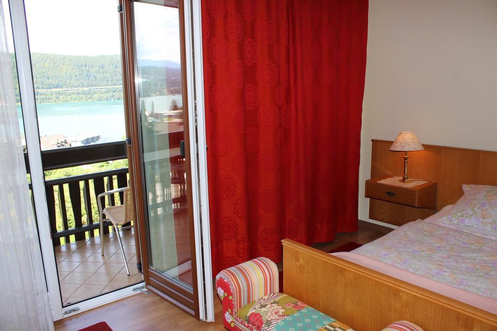 Apartament Dreimaderlhaus Velden am Wörthersee Zewnętrze zdjęcie
