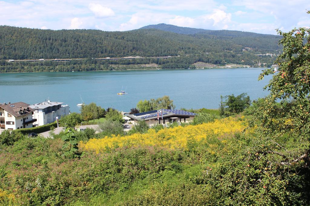 Apartament Dreimaderlhaus Velden am Wörthersee Zewnętrze zdjęcie