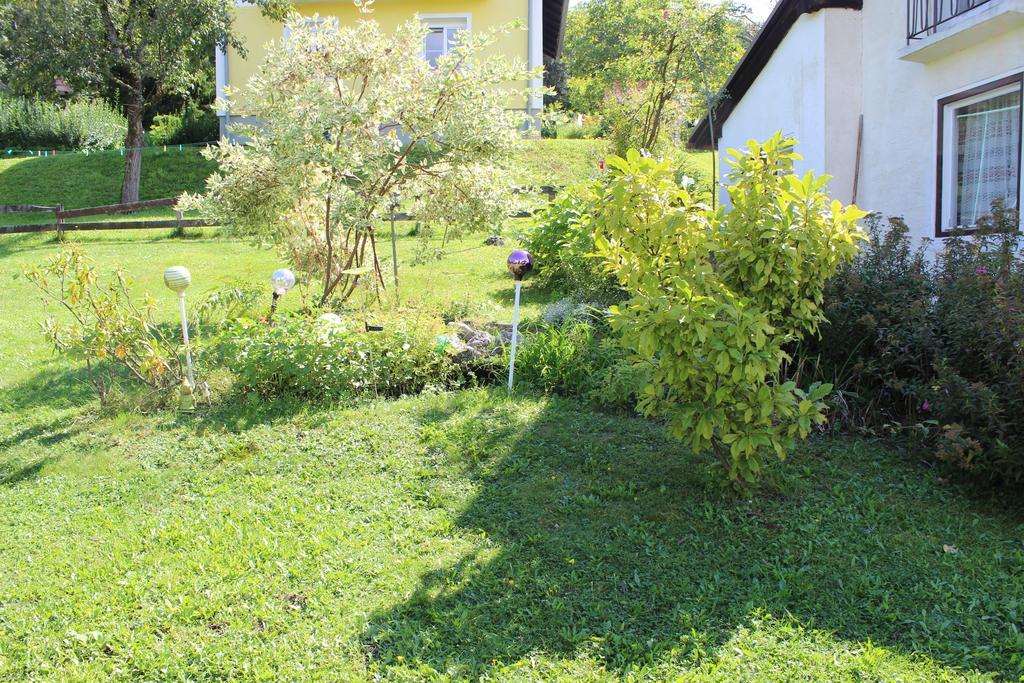 Apartament Dreimaderlhaus Velden am Wörthersee Zewnętrze zdjęcie