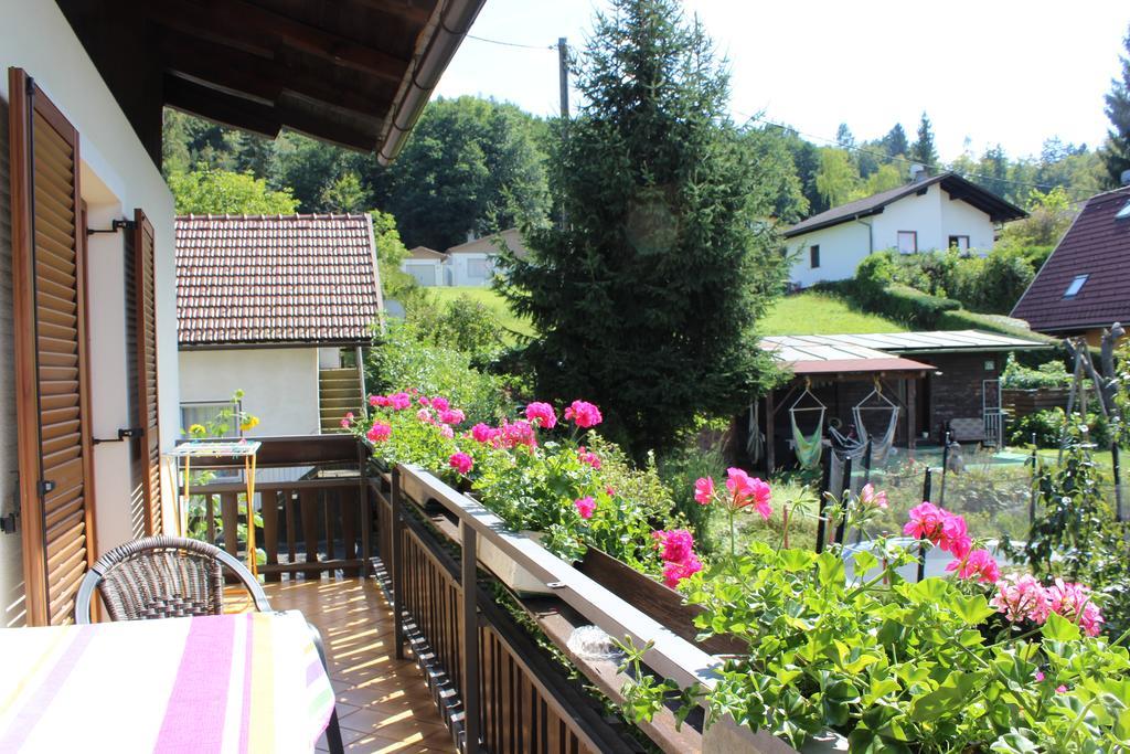 Apartament Dreimaderlhaus Velden am Wörthersee Zewnętrze zdjęcie